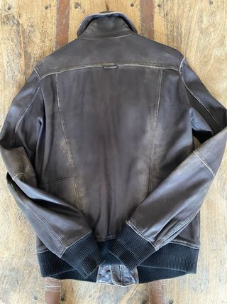 Chaqueta piel Diesel Lecord L 975€