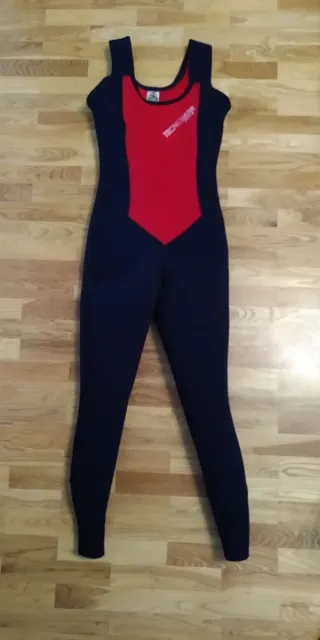 Traje buceo dos piezas 6 mm Tecnomar mujer Talla 1
