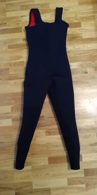 Traje buceo dos piezas 6 mm Tecnomar mujer Talla 1