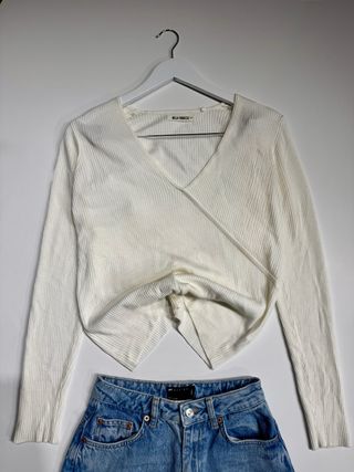 Blusa Bella Ragazza Talla XL