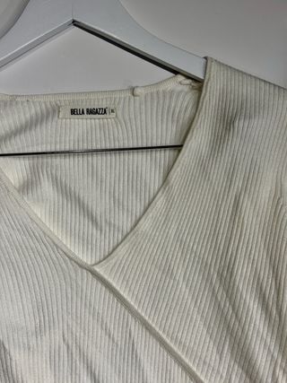 Blusa Bella Ragazza Talla XL