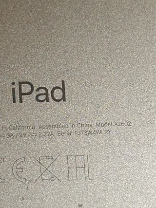 iPad 9ª Gen + Teclado Dexnor con Ratón nuevo