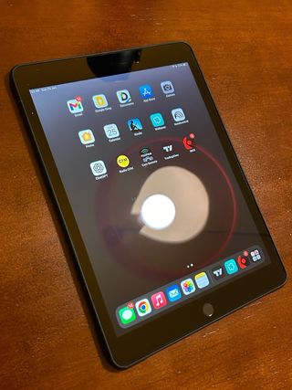 iPad 9ª Gen + Teclado Dexnor con Ratón nuevo