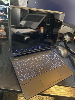 iPad 9ª Gen + Teclado Dexnor con Ratón nuevo