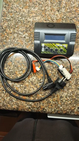 Carregador Lipo CORE-RC VAC-50