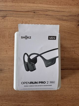 Shokz OpenRun Pro 2 Mini Auriculares Deportivos