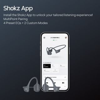 Shokz OpenRun Pro 2 Mini Auriculares Deportivos