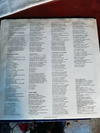 Vinilo Celtas Cortos Cuentame Un Cuento