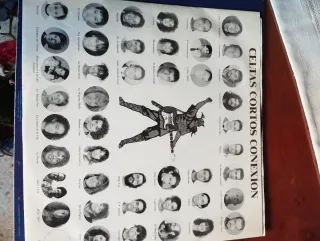 Vinilo Celtas Cortos Cuentame Un Cuento