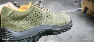 Zapatos de trabajo Panter Zion Talla 45