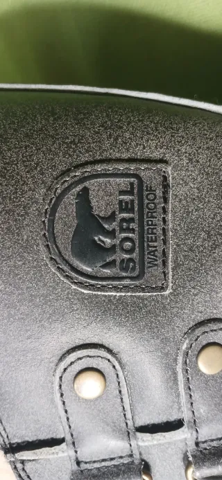 Botas Sorel Mujer Talla 38