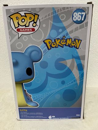 Lotto 11 Funko Pop Pokémon, MHA, Marvel, Disney