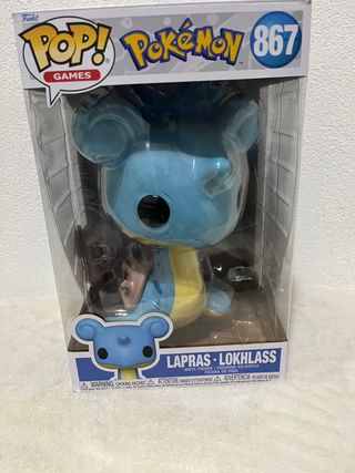 Lotto 11 Funko Pop Pokémon, MHA, Marvel, Disney