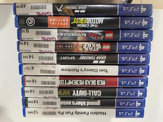 Consola Sony PS4 + 2 Mandos y juegos