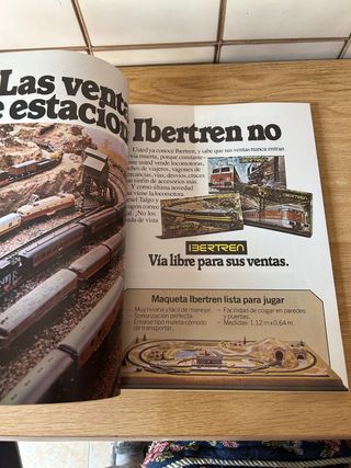 Revista juguetes y juegos de españa
