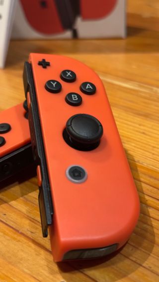 Joy-Con Nintendo Switch Rojos