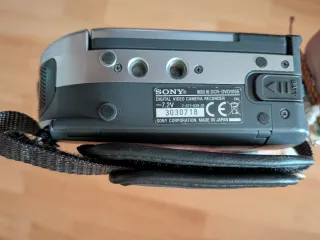 Videocámara Sony Handycam Digital