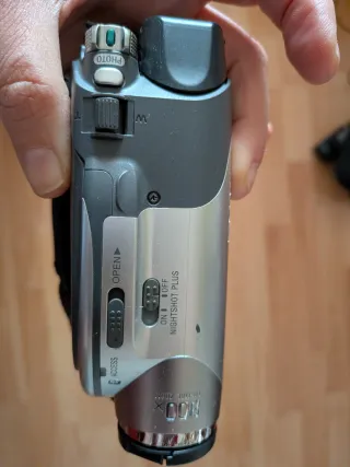 Videocámara Sony Handycam Digital