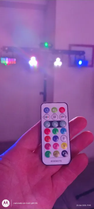 Sistema DJ Completo + Luces