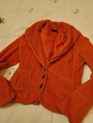 Americana pana naranja