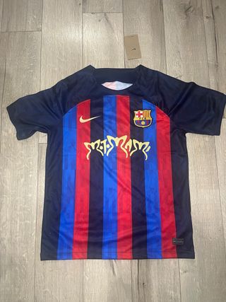 Camiseta FC Barcelona x Rosalía Nike