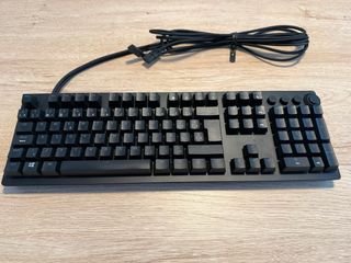 Teclado Razer Huntsman V2 Analog Gaming