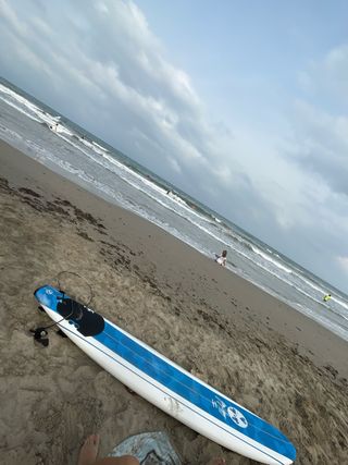 Tabla Surf Gerry Lopez 8' Maui Hawaii