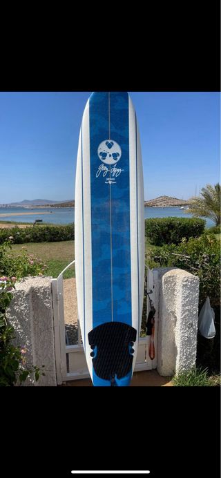 Tabla Surf Gerry Lopez 8' Maui Hawaii