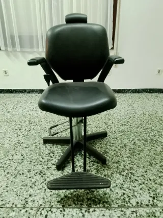 Silla peluqueria