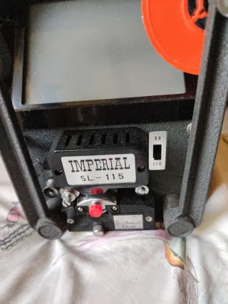Proiettore Imperial SL-115 funzionante