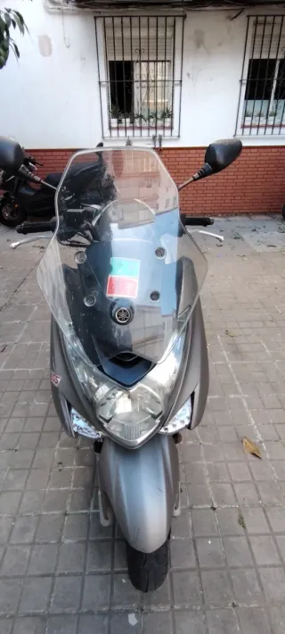 Yamaha Majesty 125cc 2015