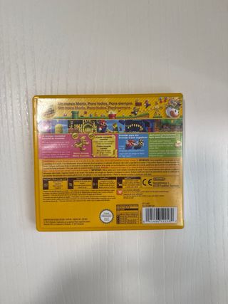 New Super Mario Bros. 2 Nintendo 3DS