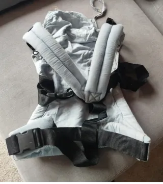 Mochila Portabebés ByKay Ergonómica