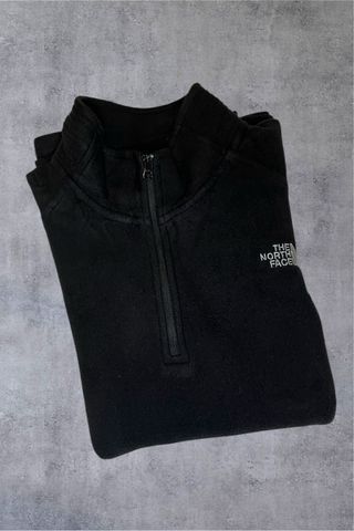 Pile The North Face Donna Taglia S Zip 1/4