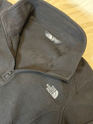 Pile The North Face Donna Taglia S Zip 1/4