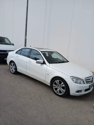 Mercedes-Benz Classe C (206) 2010
