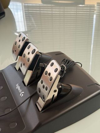 Pedales Logitech G29/G920/G923