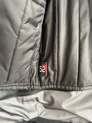 Chaqueta de moto Dainese Carve Master 3 Invierno