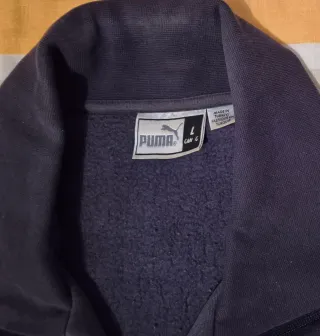 Chaqueta Puma Azul