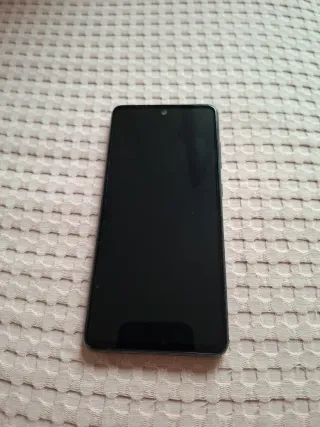 Samsung Galaxy A52s 5G Negro