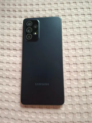 Samsung Galaxy A52s 5G Negro