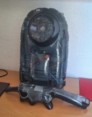 Disfraz Cazafantasmas Infantil 10-12 años