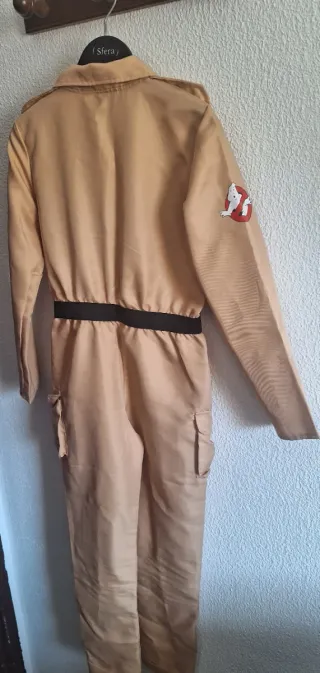 Disfraz Cazafantasmas Infantil 10-12 años