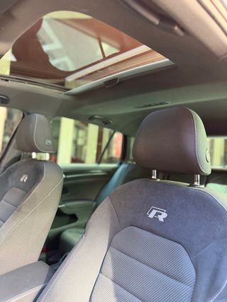 Volkswagen Golf R 7.5