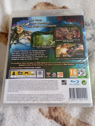 Enslaved Odyssey to the West PS3