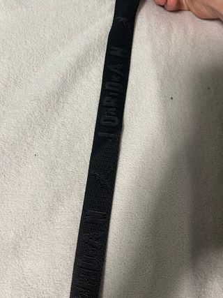 Riñonera Jordan Roja