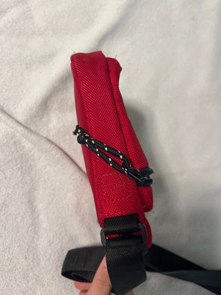 Riñonera Jordan Roja