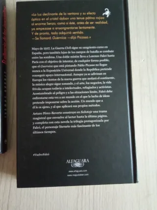 Sabotaje y El silencio de los inocentes. 6€.