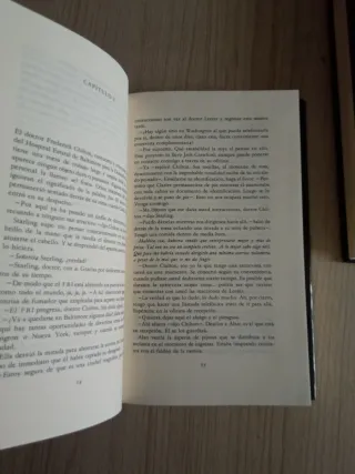 Sabotaje y El silencio de los inocentes. 6€.