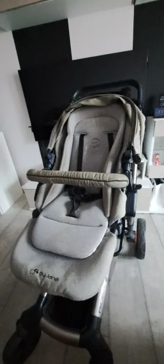 Carro Jane Rider Silla Bebé. Muy usado  Buen estad